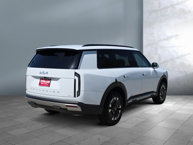2027 Kia Telluride Hybrid EX