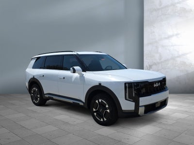 2027 Kia Telluride Hybrid EX