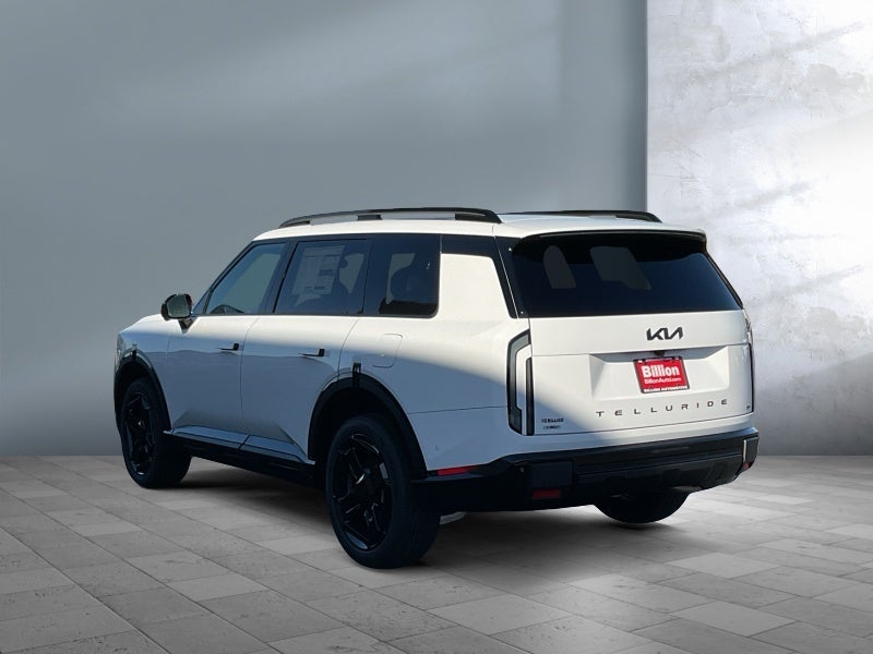 2027 Kia Telluride Hybrid X-Line SX