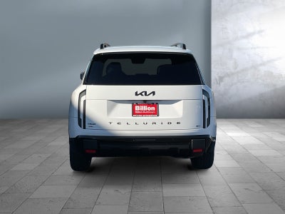 2027 Kia Telluride Hybrid X-Line SX