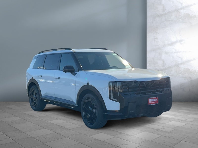 2027 Kia Telluride Hybrid X-Line SX