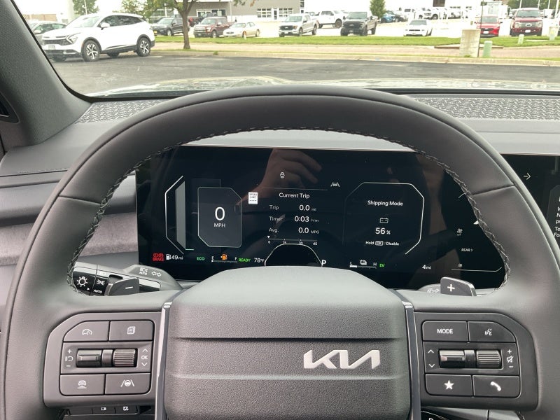 2027 Kia Telluride Hybrid X-Line SX
