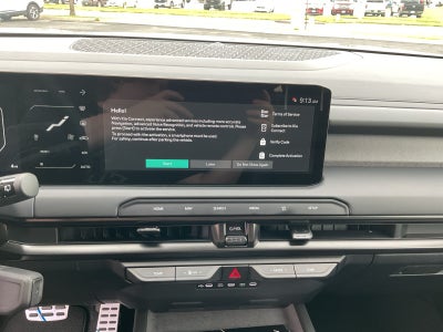 2027 Kia Telluride Hybrid X-Line SX