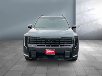 2027 Kia Telluride Hybrid X-Line SX