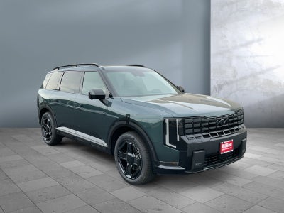 2027 Kia Telluride Hybrid X-Line SX