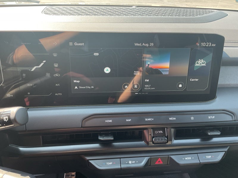 2027 Kia Telluride Hybrid X-Line SX