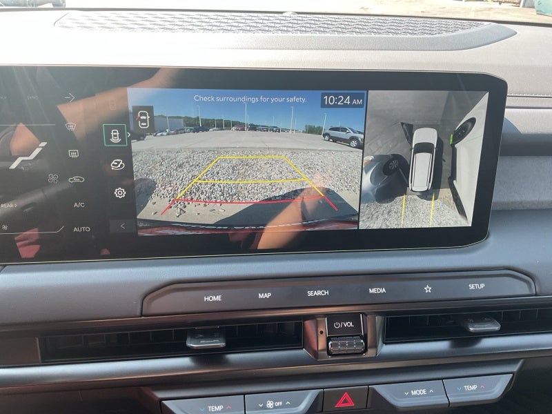 2027 Kia Telluride Hybrid X-Line SX