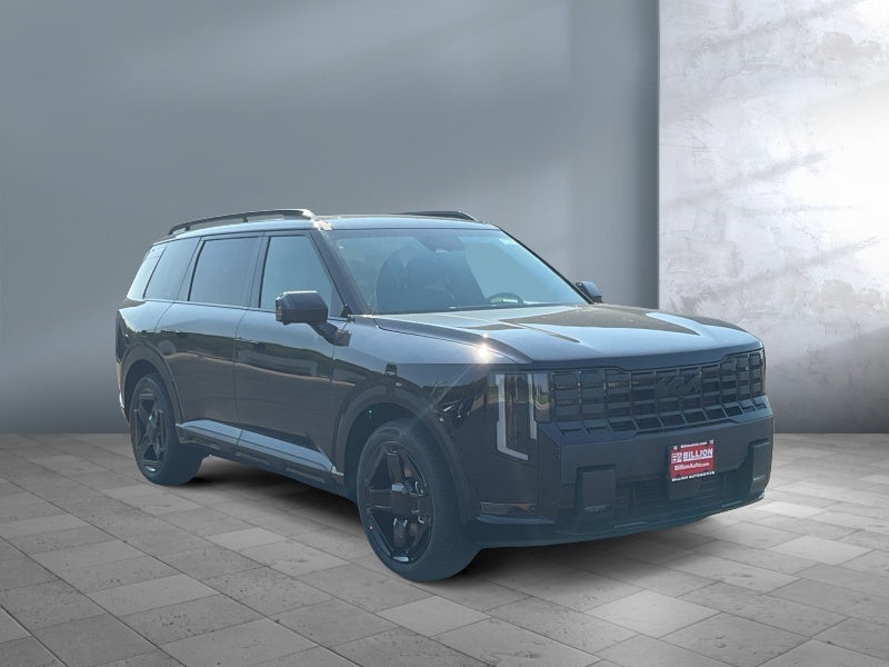 2027 Kia Telluride Hybrid X-Line SX