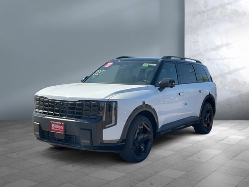 2027 Kia Telluride Hybrid X-Line SX