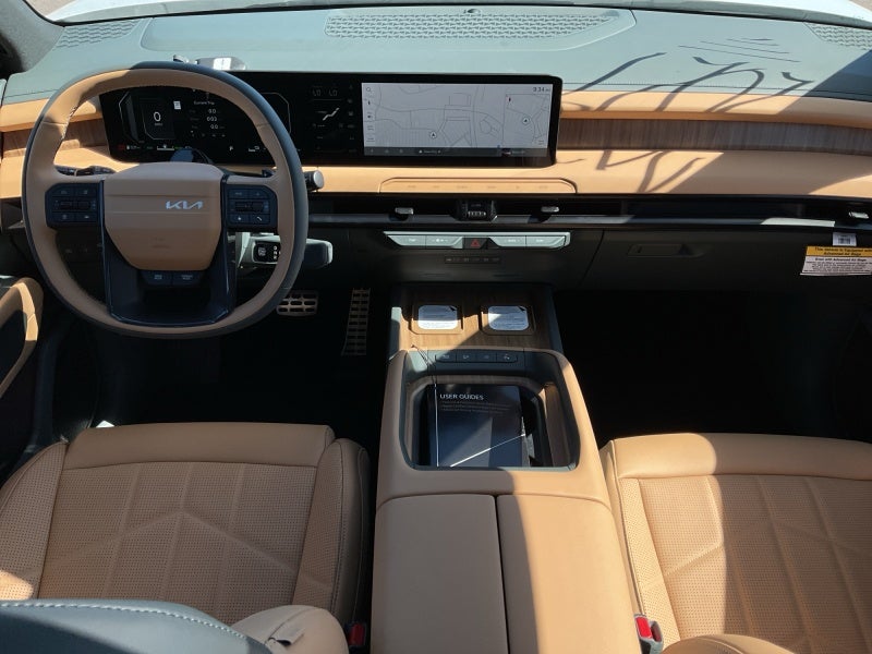 2027 Kia Telluride Hybrid X-Line SX