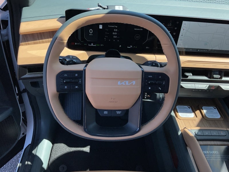 2027 Kia Telluride Hybrid X-Line SX