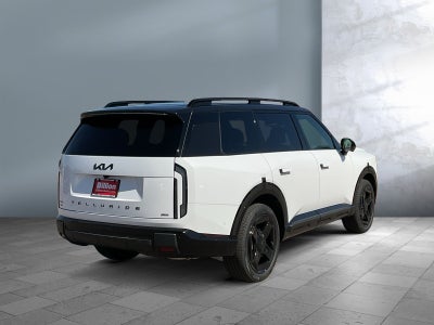 2027 Kia Telluride Hybrid X-Line SX
