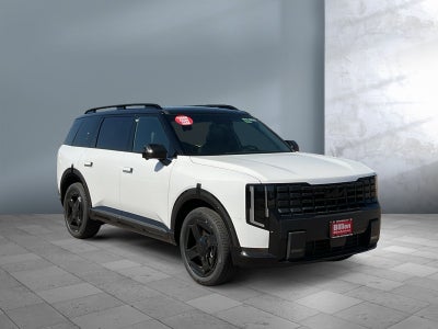 2027 Kia Telluride Hybrid X-Line SX