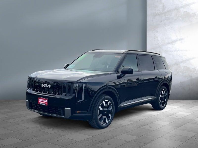 2027 Kia Telluride S AWD's photo