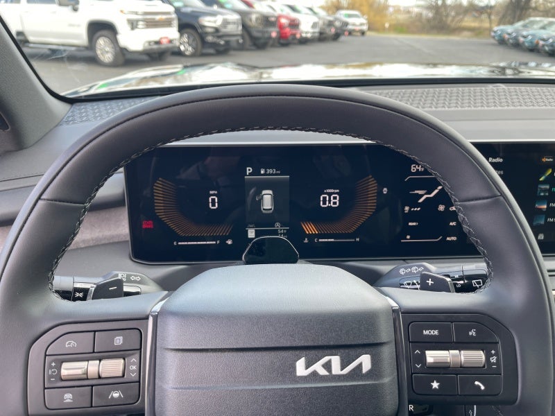 2027 Kia Telluride S
