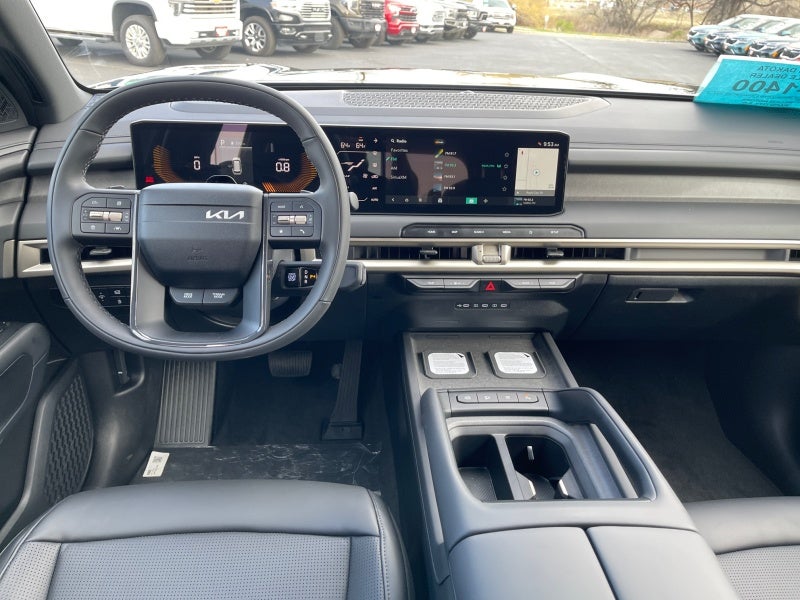 2027 Kia Telluride S