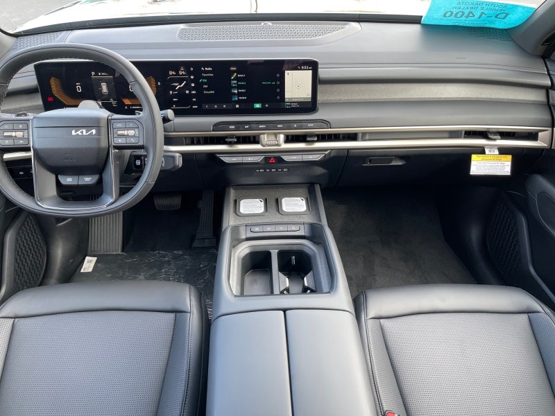 2027 Kia Telluride S