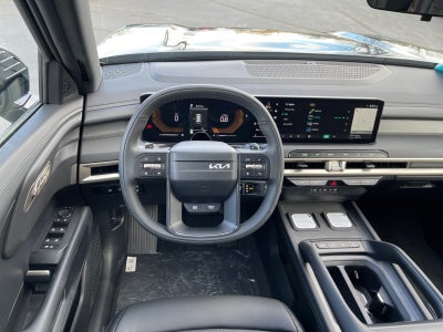 2027 Kia Telluride S