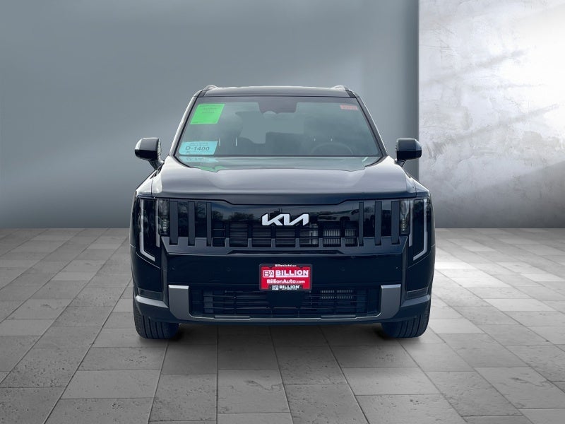 2027 Kia Telluride S