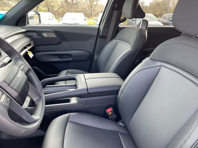 2027 Kia Telluride S