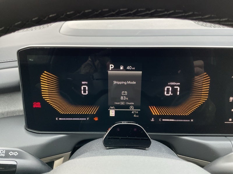 2027 Kia Telluride S