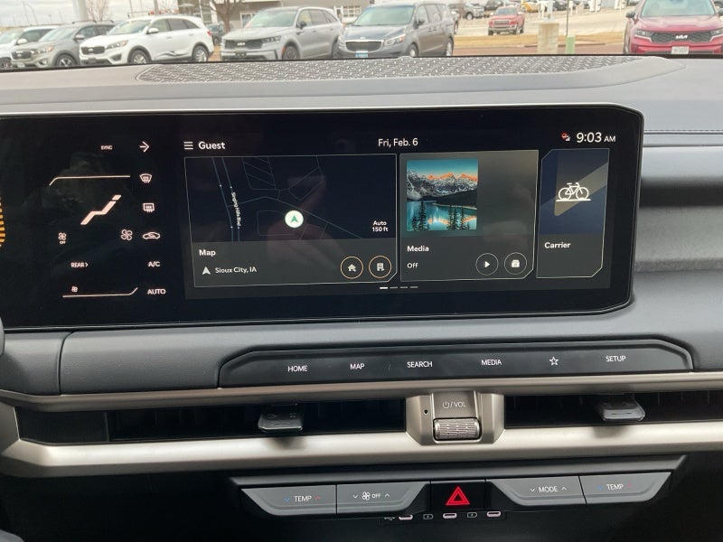 2027 Kia Telluride S