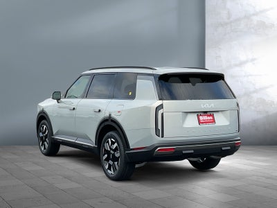 2027 Kia Telluride S