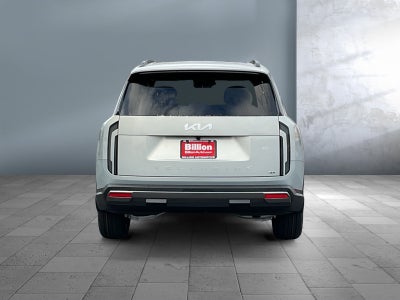 2027 Kia Telluride S