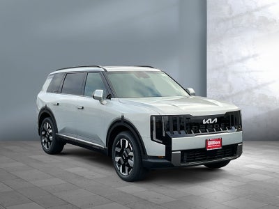 2027 Kia Telluride S