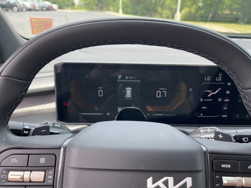 2027 Kia Telluride S
