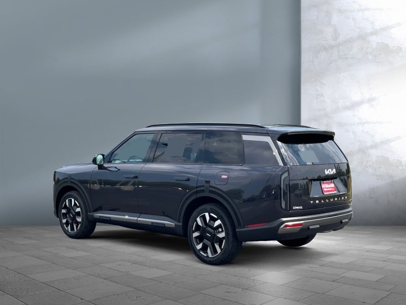 2027 Kia Telluride S