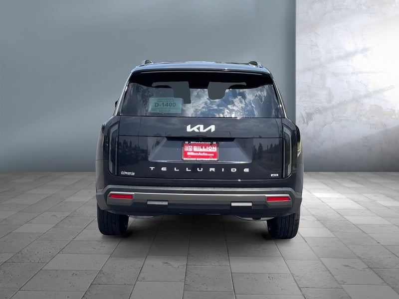 2027 Kia Telluride S
