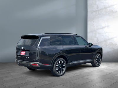2027 Kia Telluride S