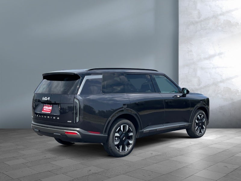 2027 Kia Telluride S