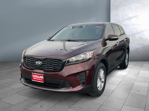 2020 Kia Sorento LX
