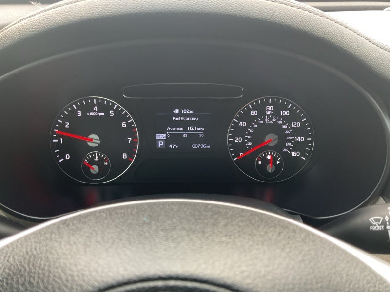 2020 Kia Sorento LX