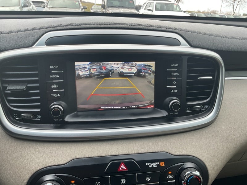 2020 Kia Sorento LX