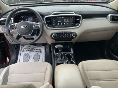 2020 Kia Sorento LX