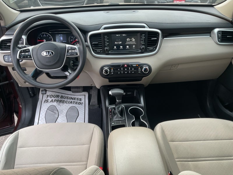 2020 Kia Sorento LX