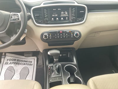 2020 Kia Sorento LX