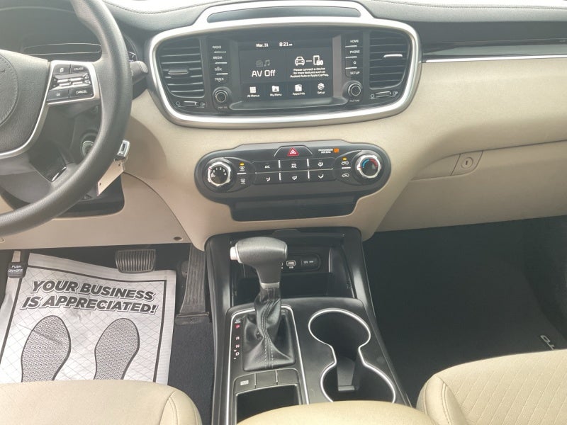 2020 Kia Sorento LX