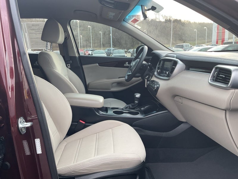 2020 Kia Sorento LX