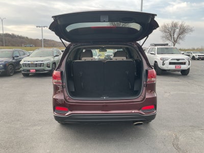 2020 Kia Sorento LX