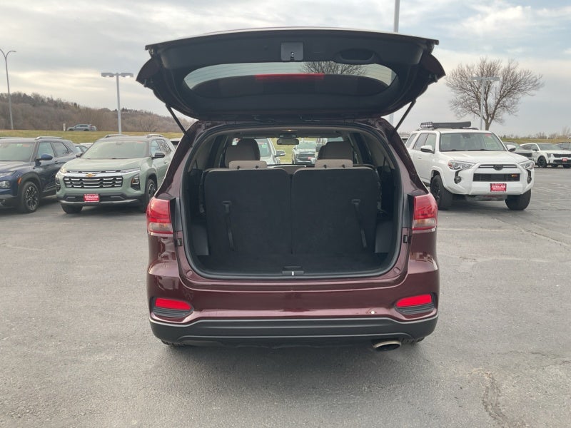 2020 Kia Sorento LX