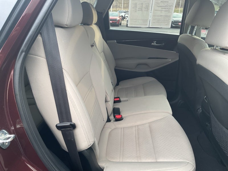 2020 Kia Sorento LX