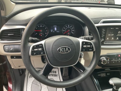 2020 Kia Sorento LX