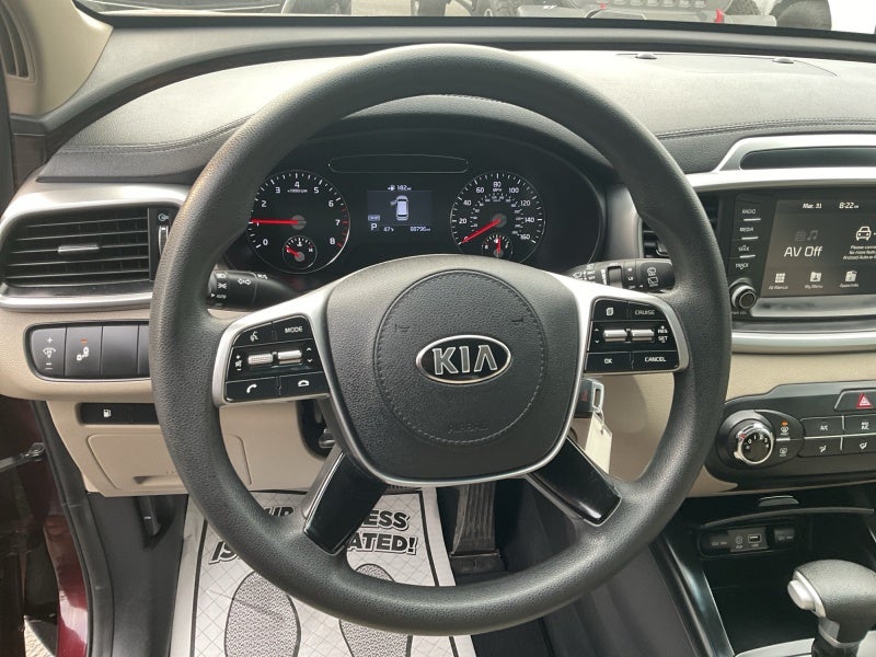 2020 Kia Sorento LX