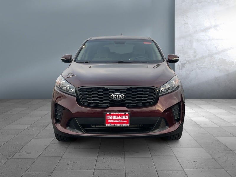 2020 Kia Sorento LX