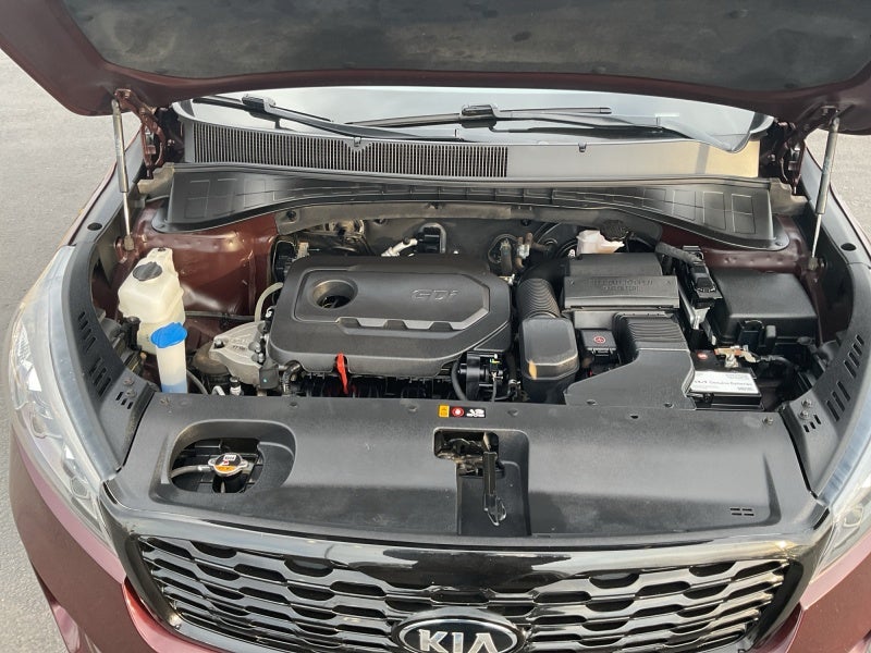 2020 Kia Sorento LX