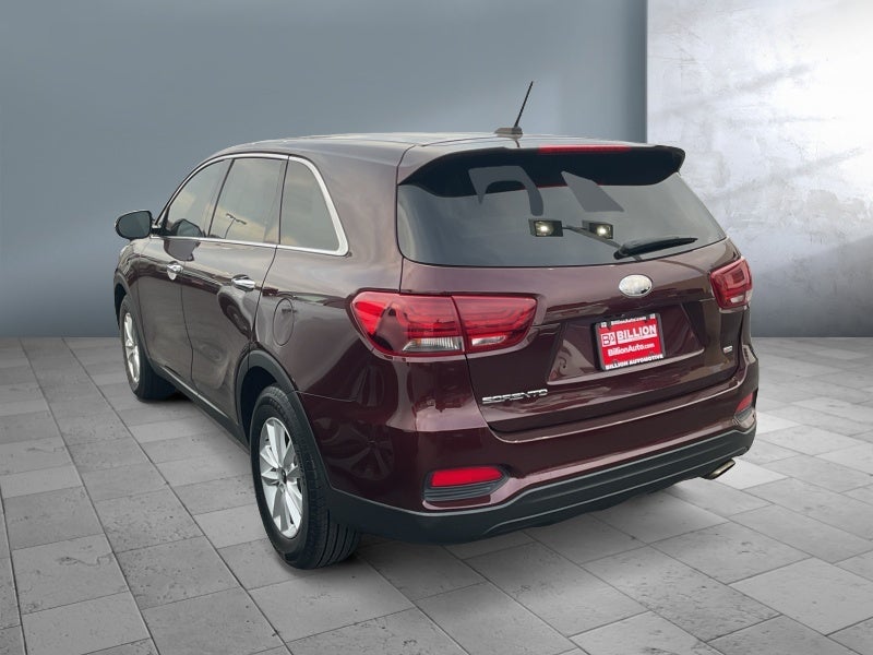 2020 Kia Sorento LX